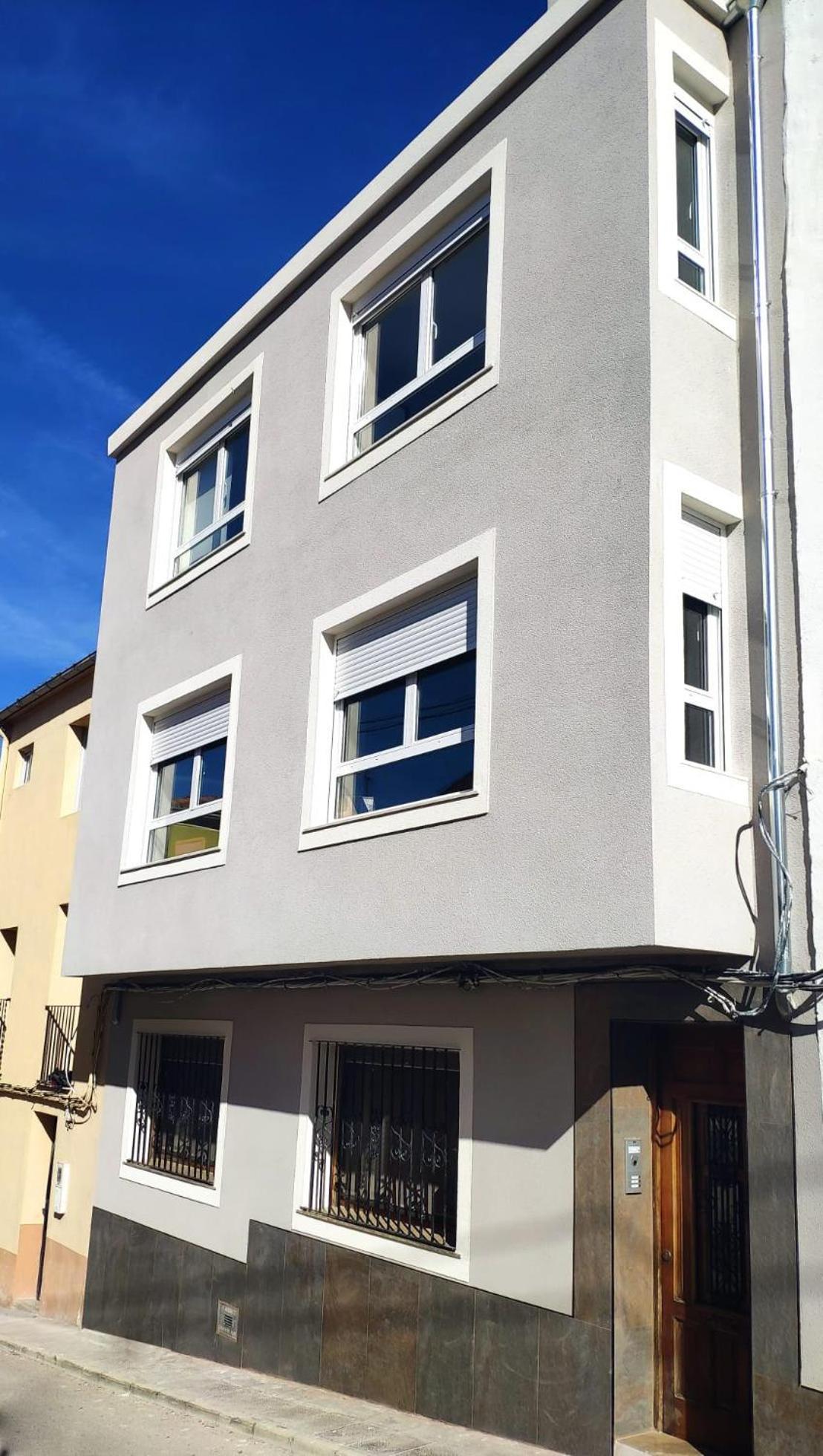 The Triplets Apartment Agres Exterior foto