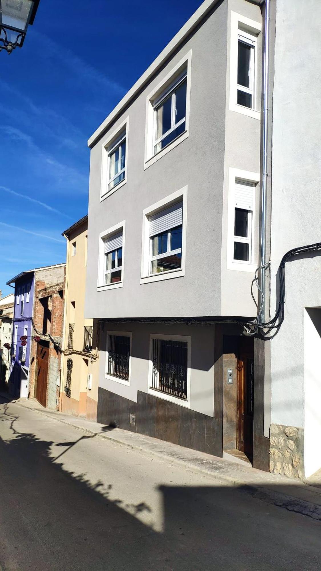 The Triplets Apartment Agres Exterior foto