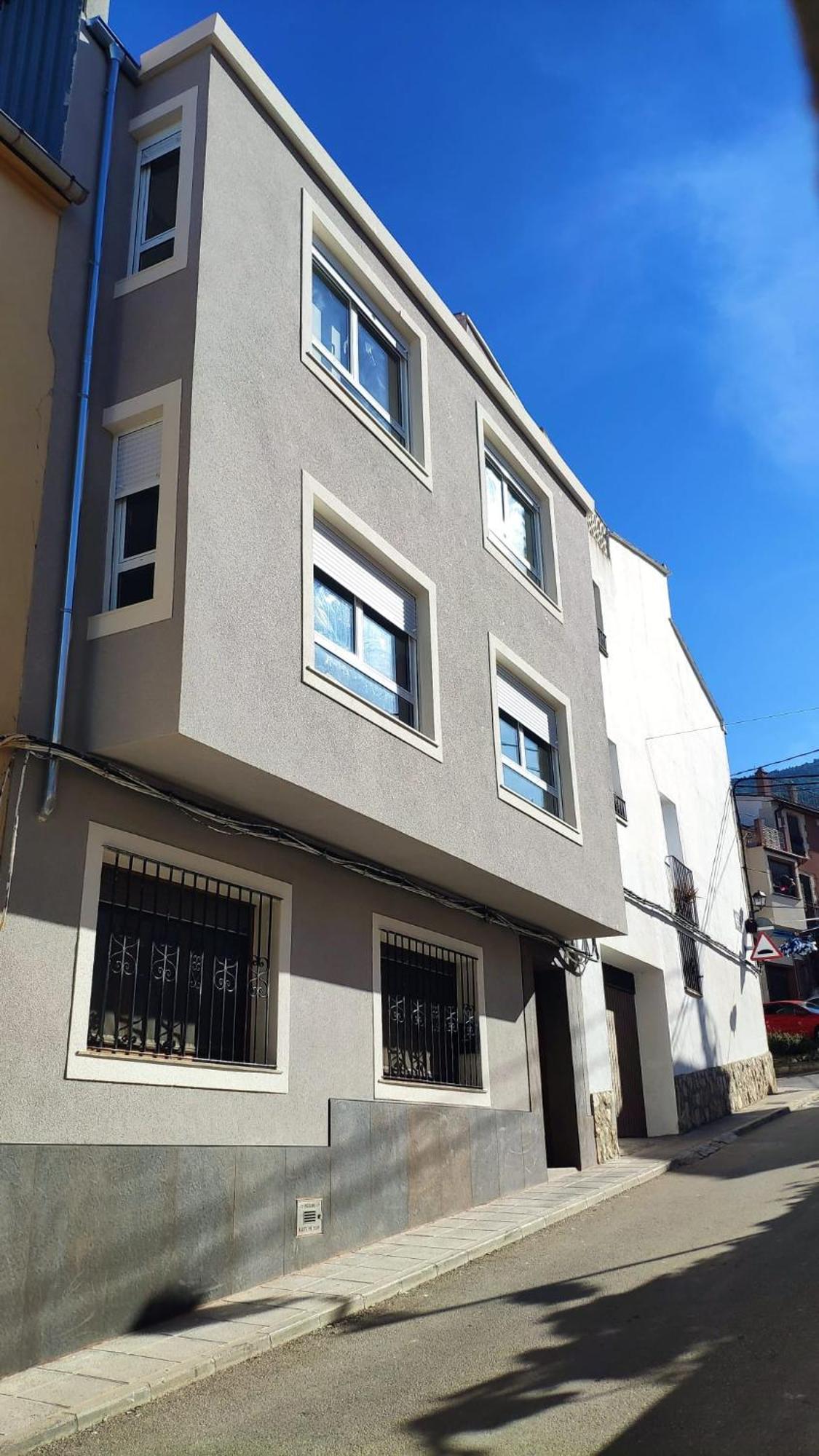 The Triplets Apartment Agres Exterior foto